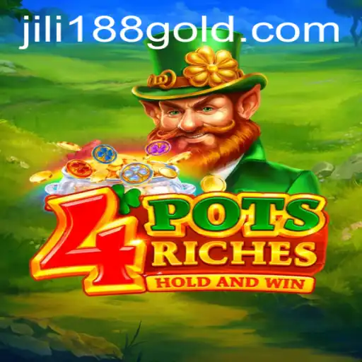 Unveiling 4potsriches: A New Era in Online Gaming by jili188