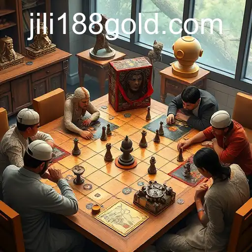 The Fascinating World of Tabletop Games